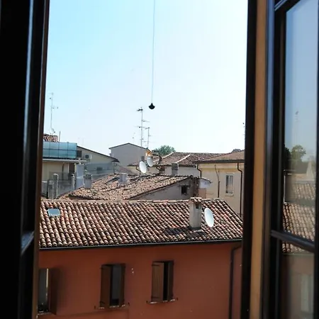 La Mainolda B&B Mantua Exterior foto