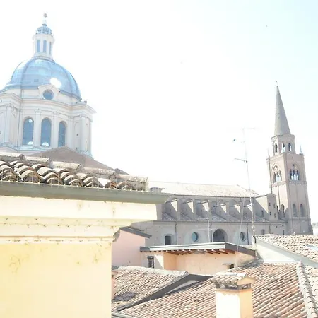 La Mainolda B&B Mantua Exterior foto